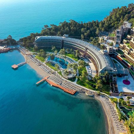 Hotel Ng Phaselis Bay Kemer Exteriér fotografie