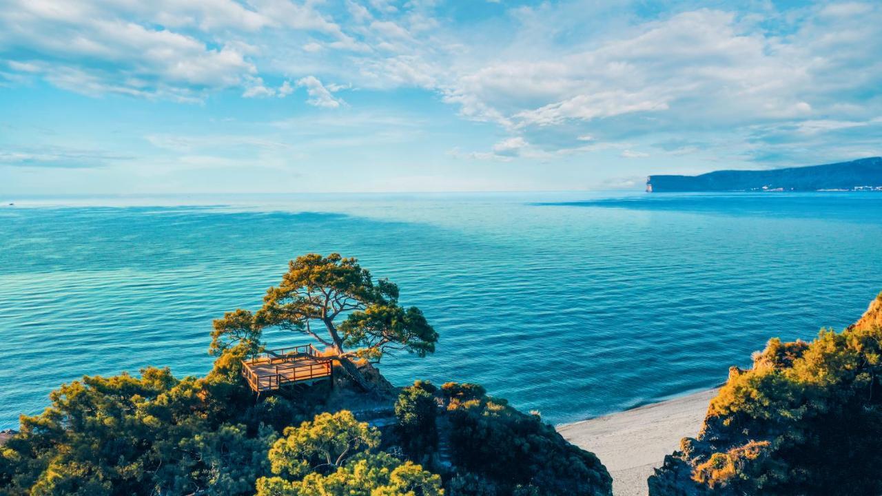 Hotel Ng Phaselis Bay Kemer Exteriér fotografie