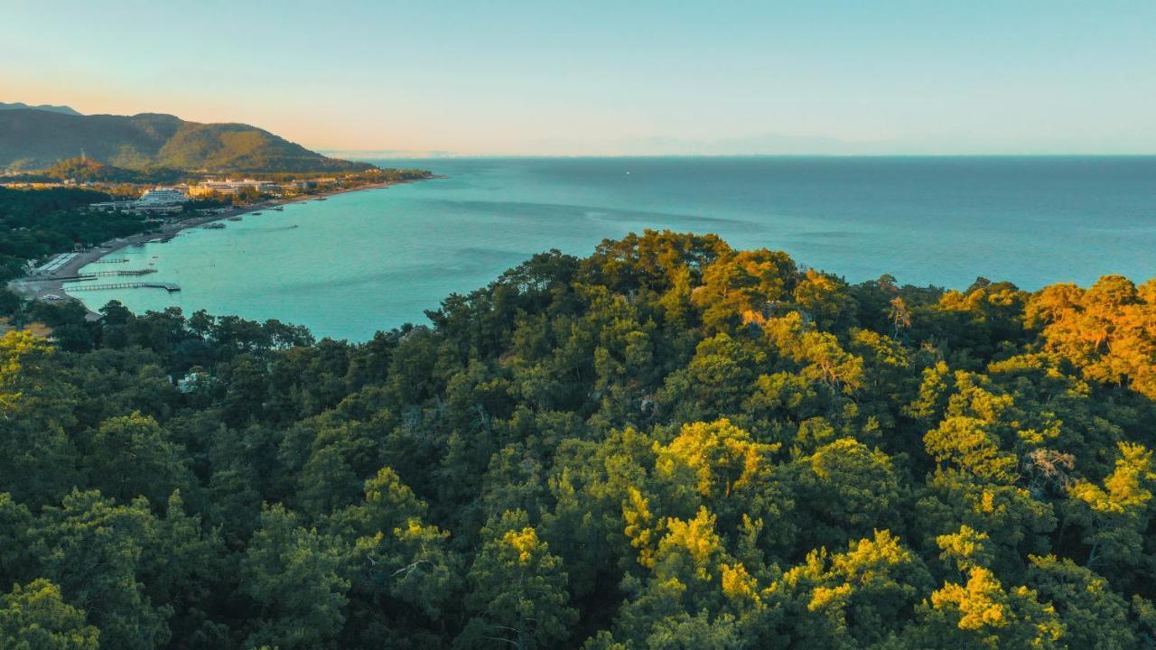 Hotel Ng Phaselis Bay Kemer Exteriér fotografie