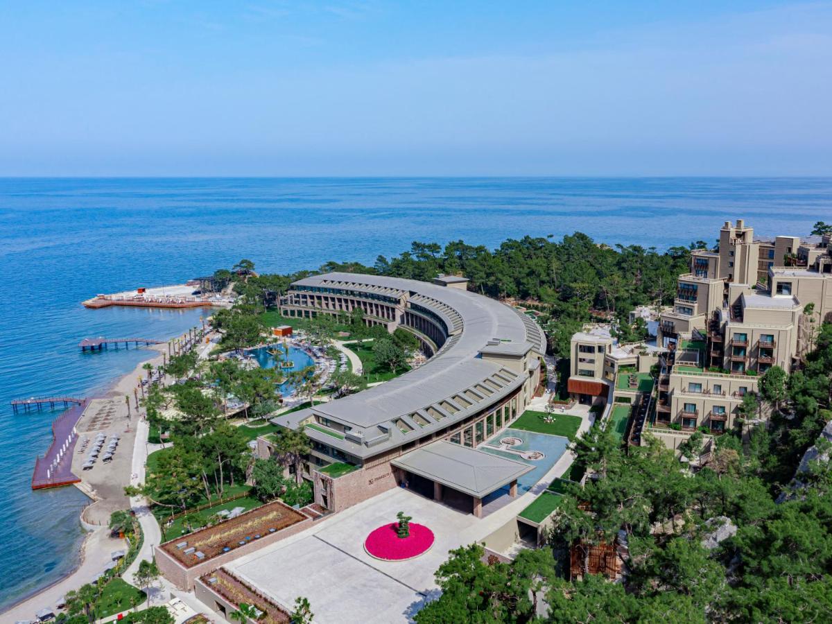 Hotel Ng Phaselis Bay Kemer Exteriér fotografie