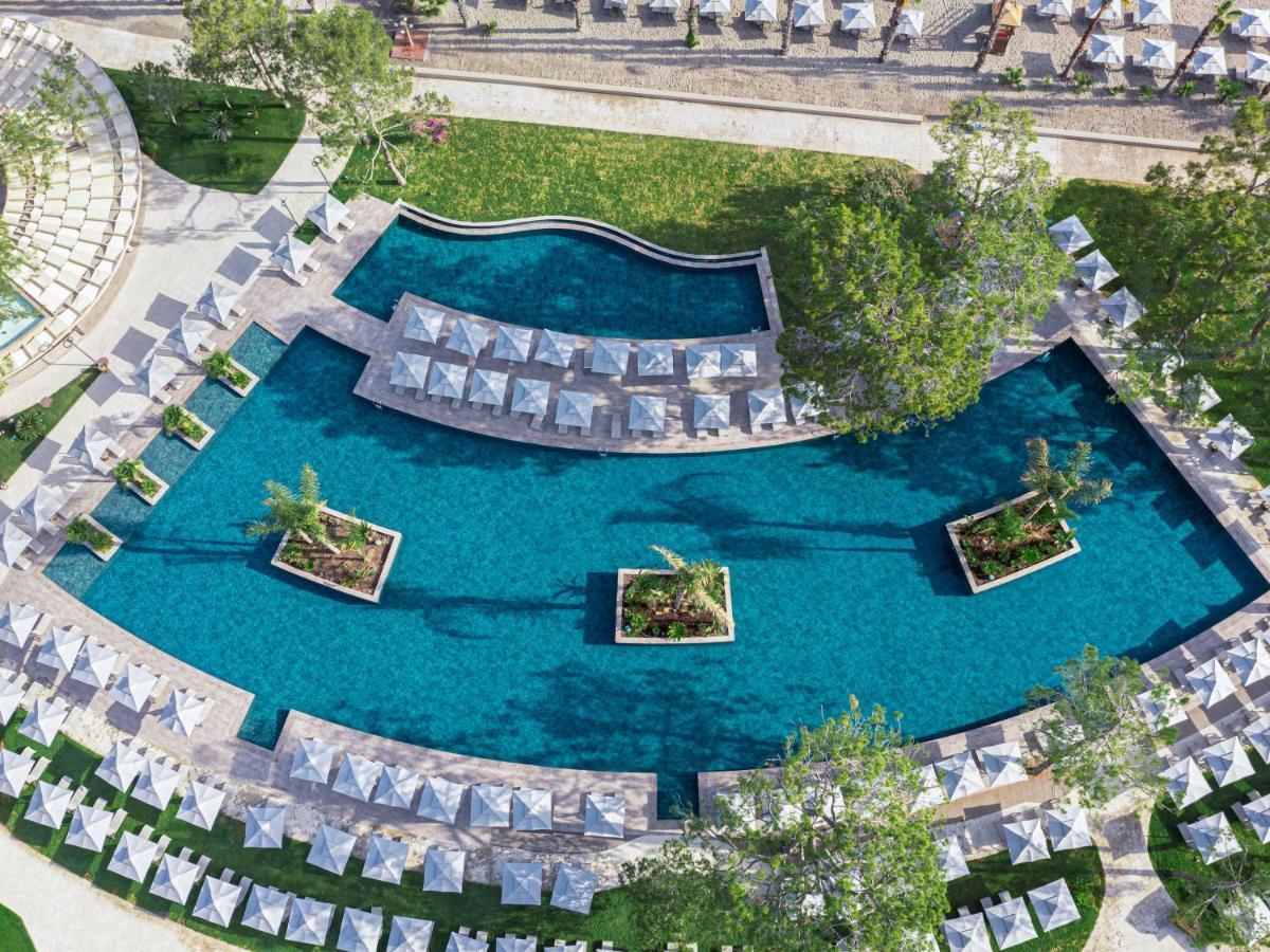 Hotel Ng Phaselis Bay Kemer Exteriér fotografie