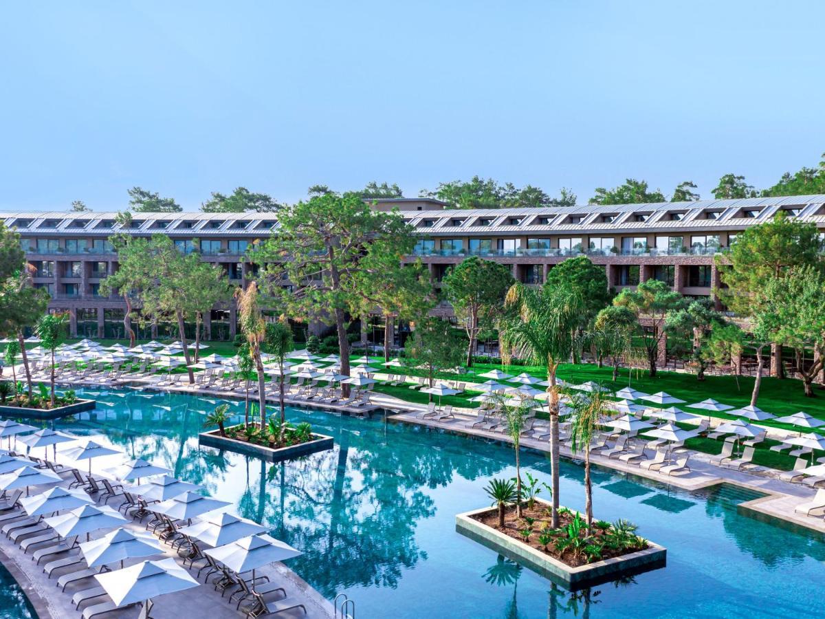 Hotel Ng Phaselis Bay Kemer Exteriér fotografie