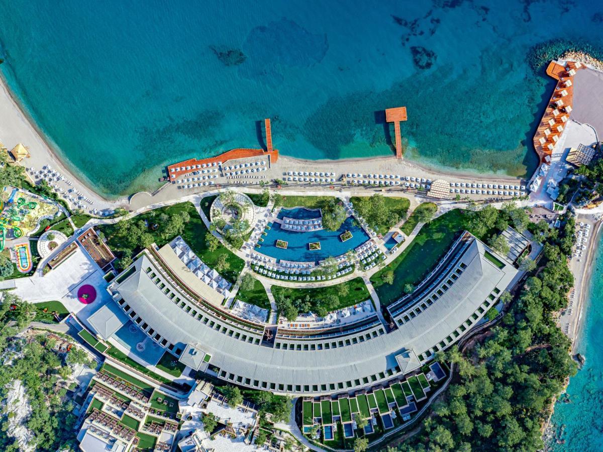 Hotel Ng Phaselis Bay Kemer Exteriér fotografie