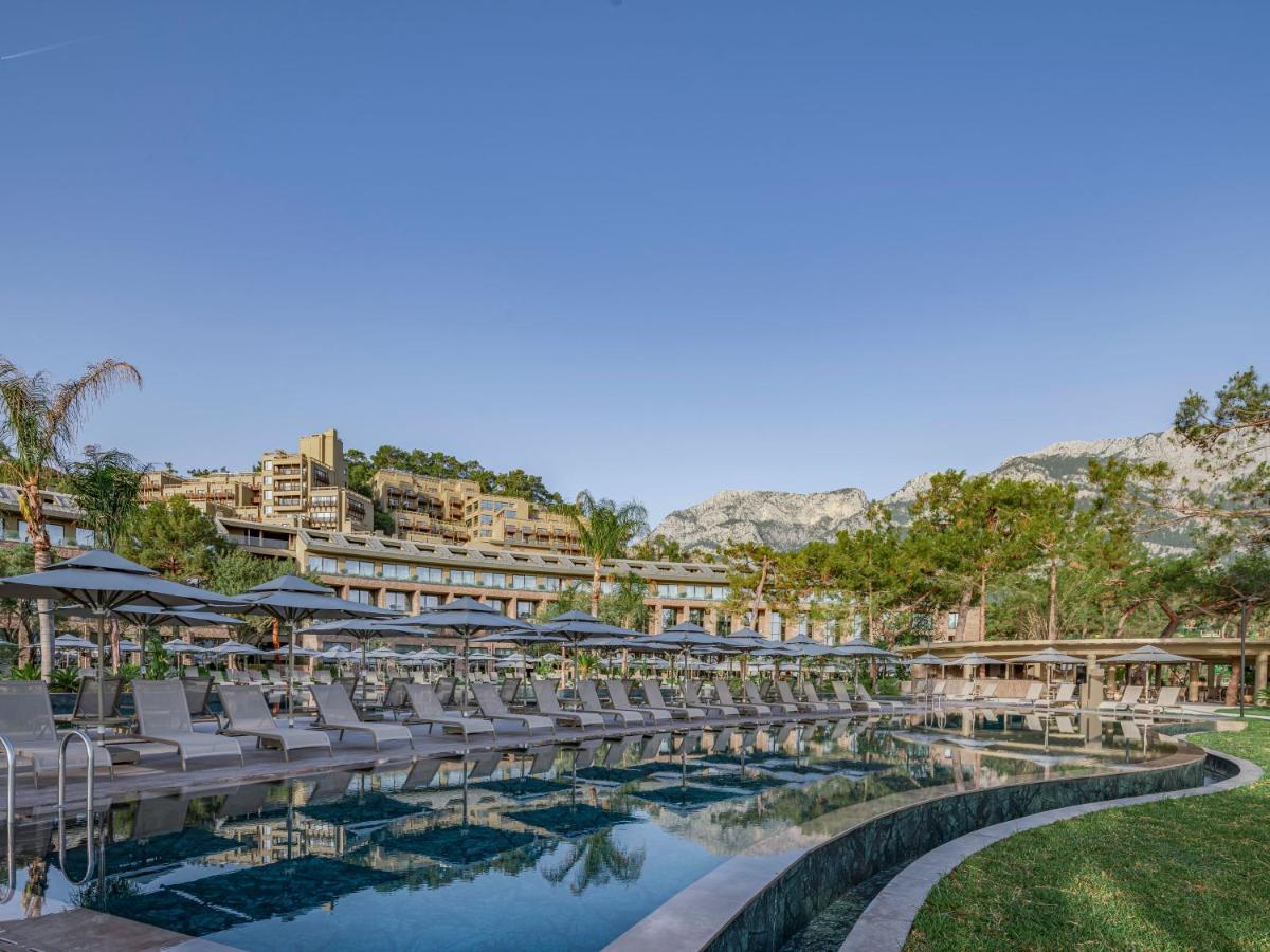 Hotel Ng Phaselis Bay Kemer Exteriér fotografie
