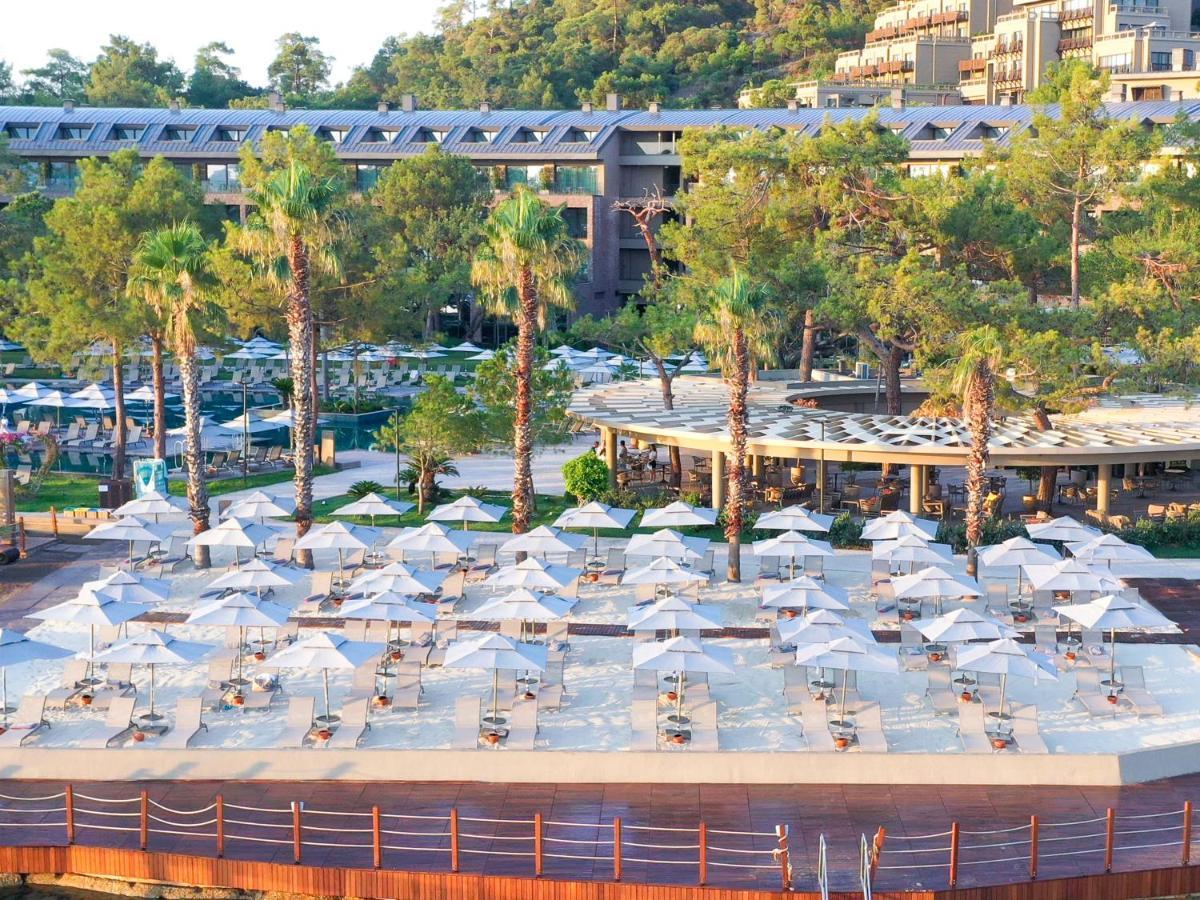 Hotel Ng Phaselis Bay Kemer Exteriér fotografie