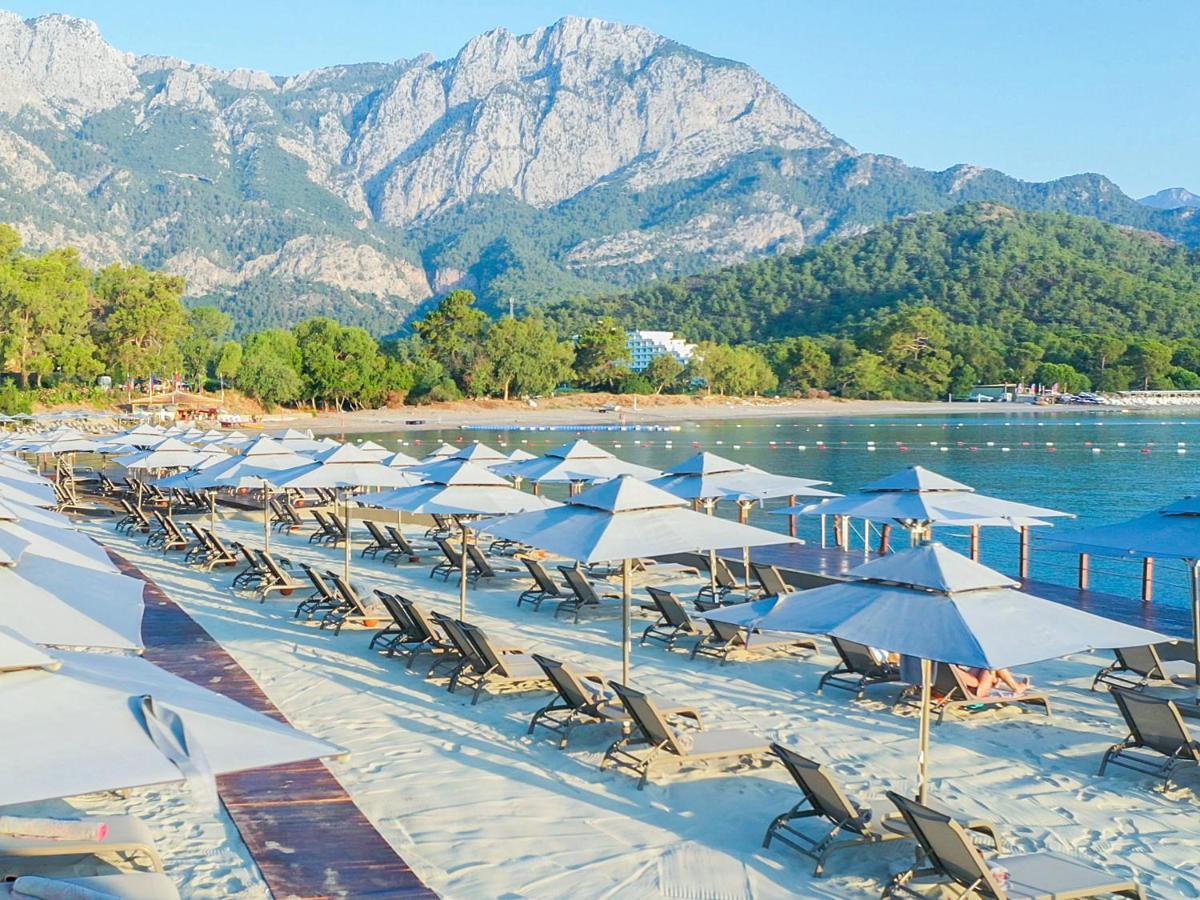 Hotel Ng Phaselis Bay Kemer Exteriér fotografie