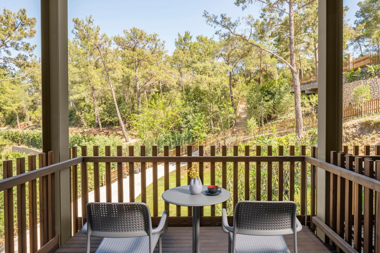 Hotel Ng Phaselis Bay Kemer Exteriér fotografie