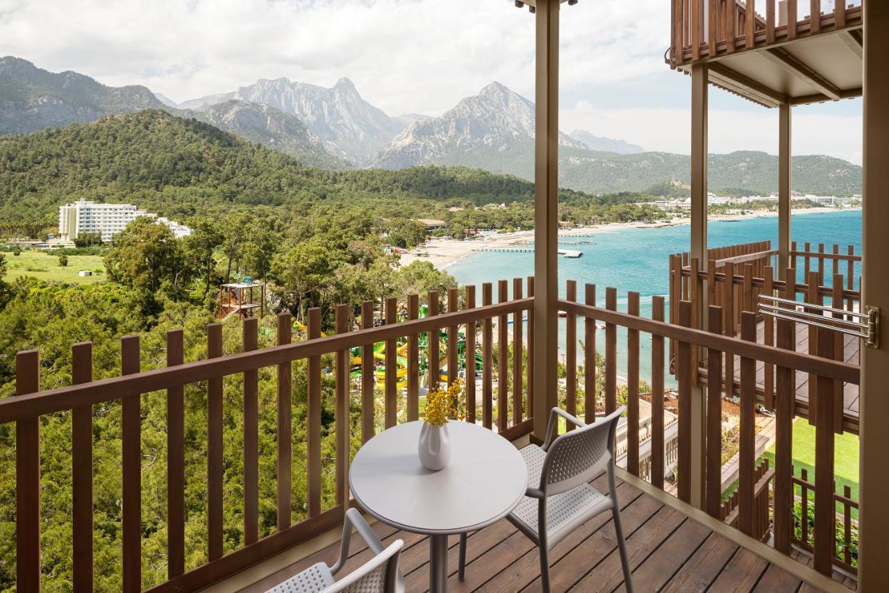 Hotel Ng Phaselis Bay Kemer Exteriér fotografie