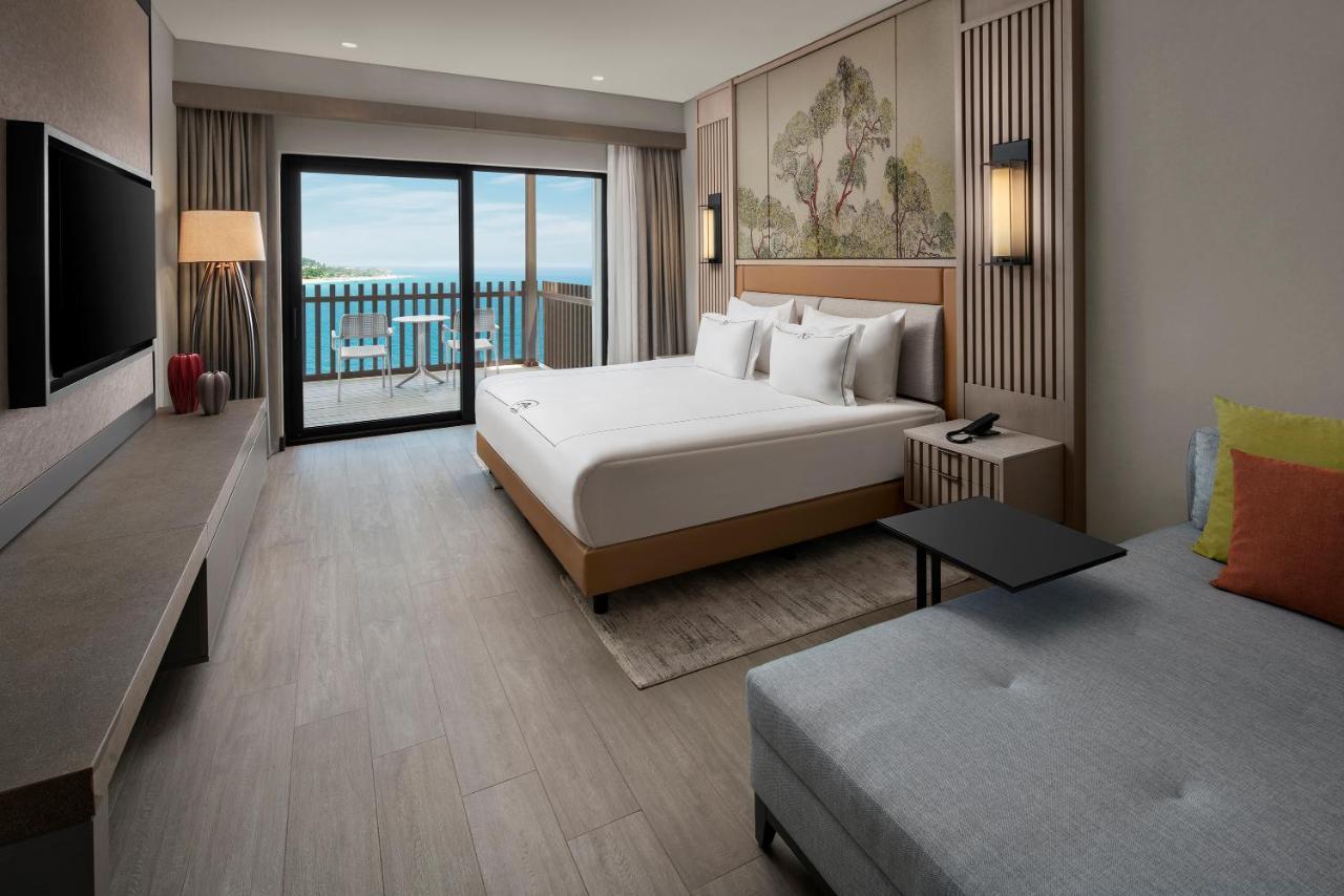 Hotel Ng Phaselis Bay Kemer Exteriér fotografie