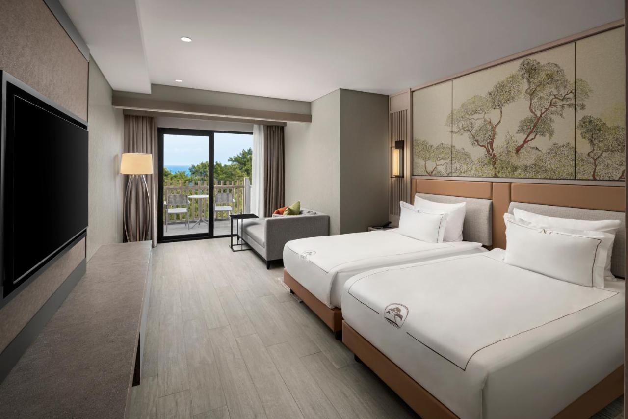 Hotel Ng Phaselis Bay Kemer Exteriér fotografie
