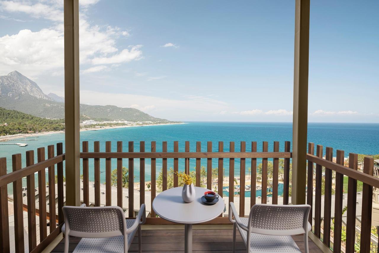 Hotel Ng Phaselis Bay Kemer Exteriér fotografie