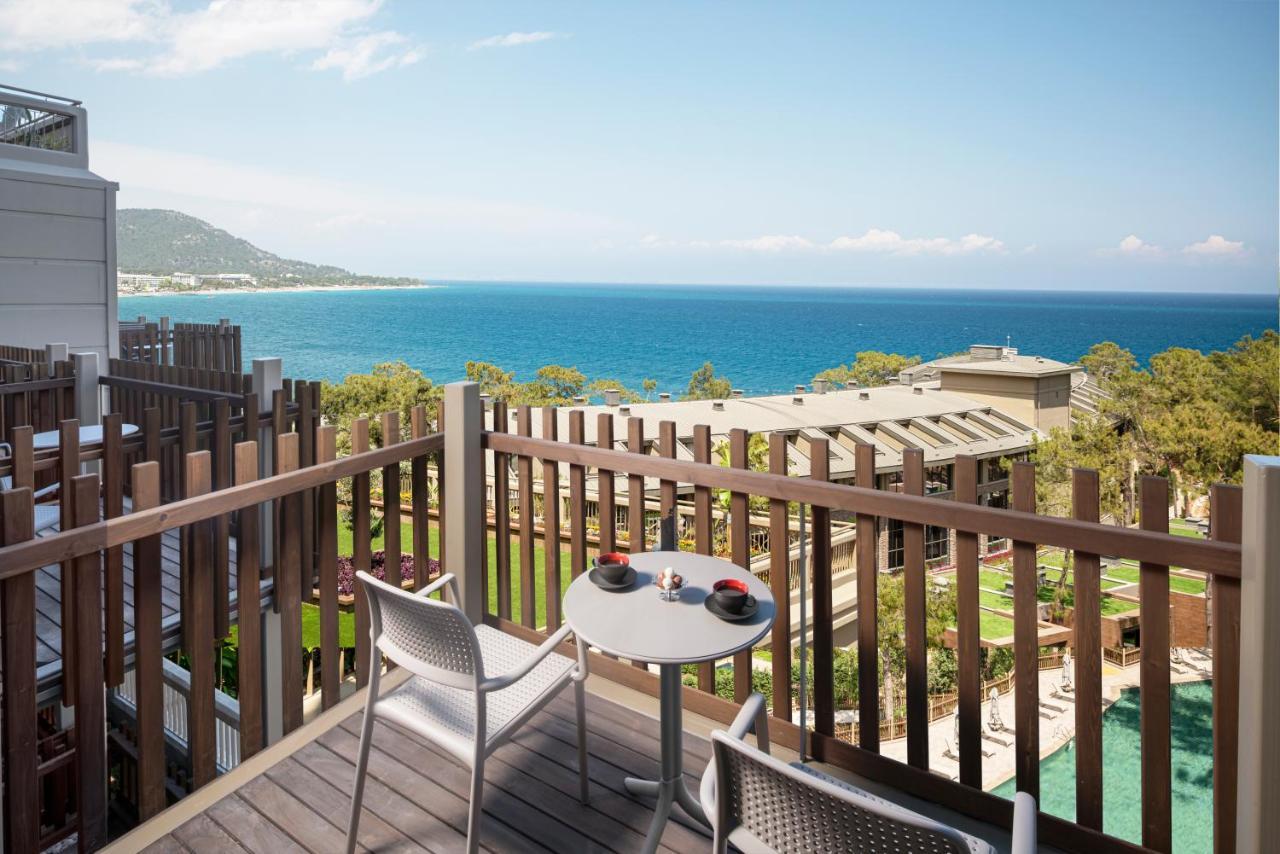 Hotel Ng Phaselis Bay Kemer Exteriér fotografie