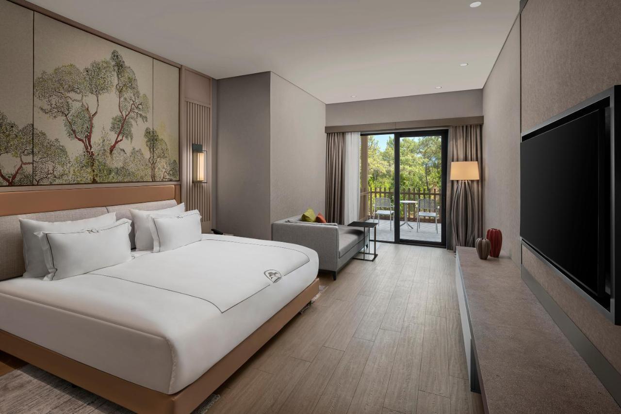 Hotel Ng Phaselis Bay Kemer Exteriér fotografie