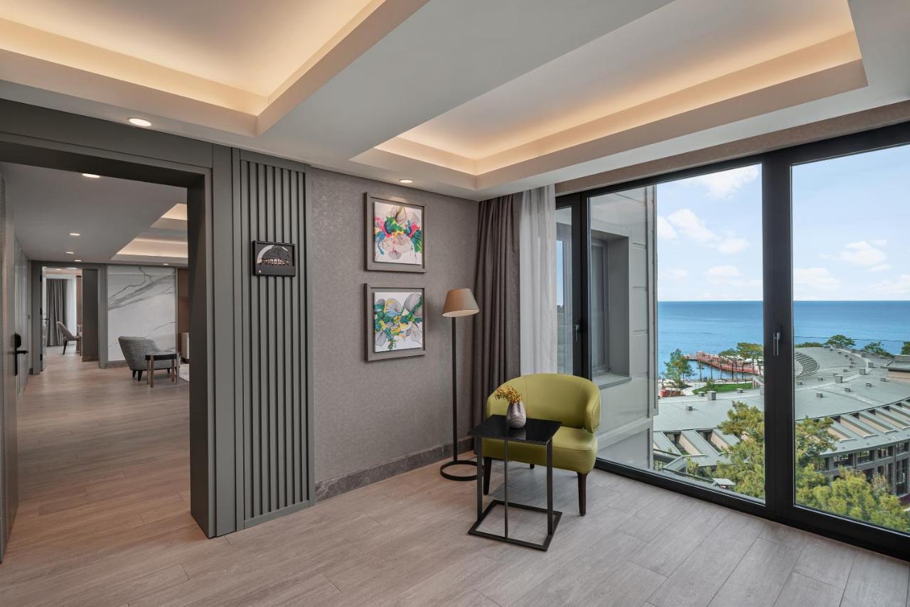 Hotel Ng Phaselis Bay Kemer Exteriér fotografie