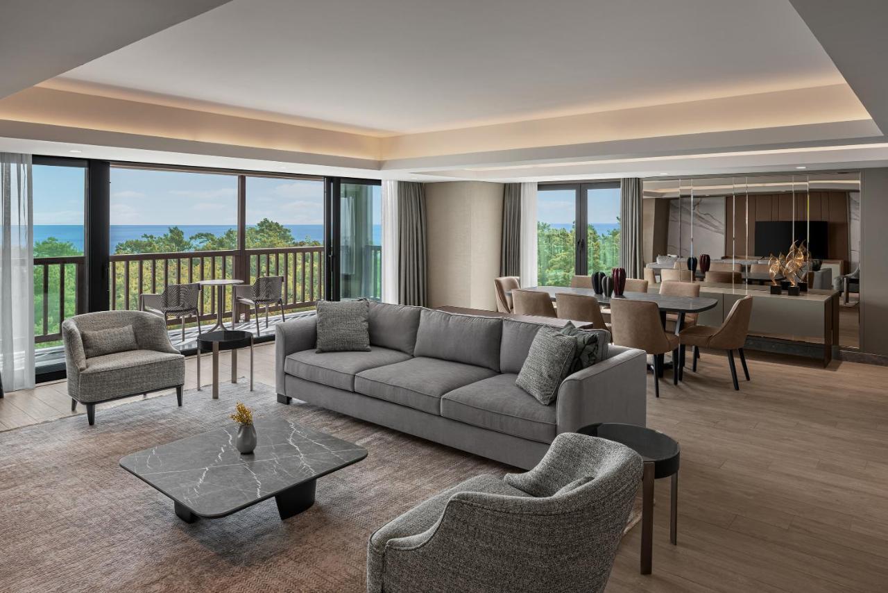 Hotel Ng Phaselis Bay Kemer Exteriér fotografie