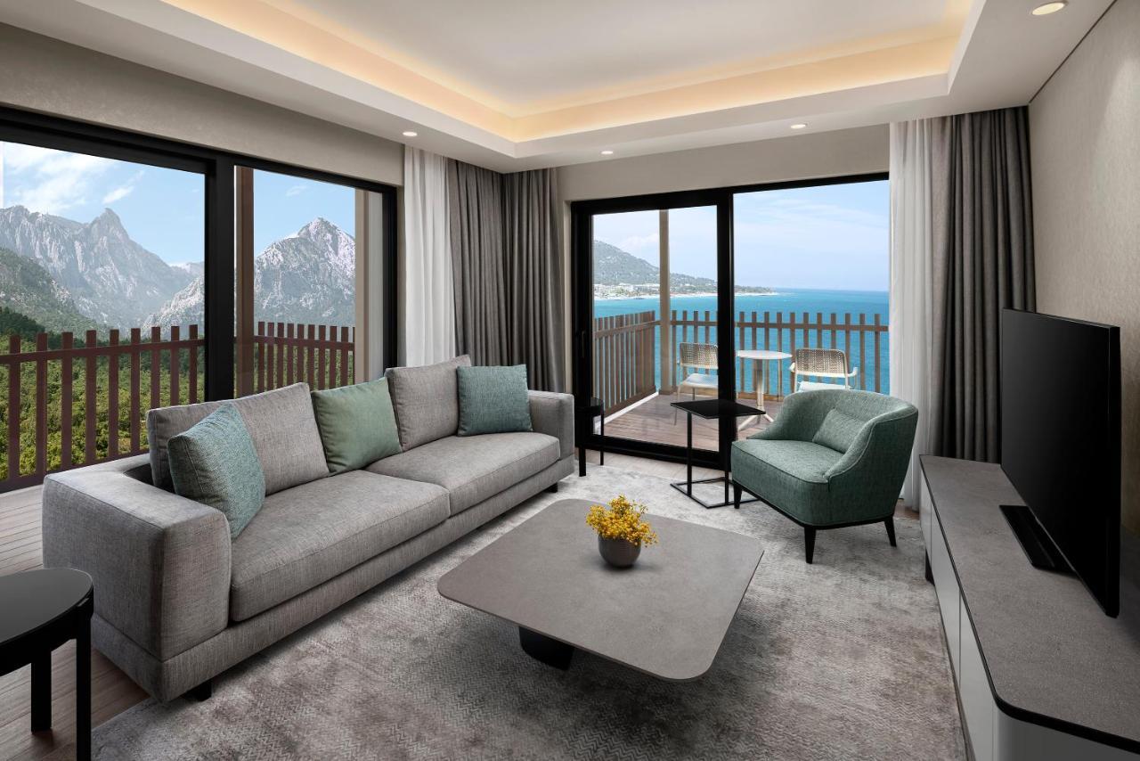 Hotel Ng Phaselis Bay Kemer Exteriér fotografie