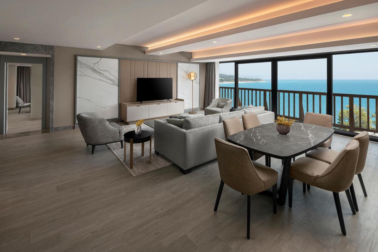 Hotel Ng Phaselis Bay Kemer Exteriér fotografie