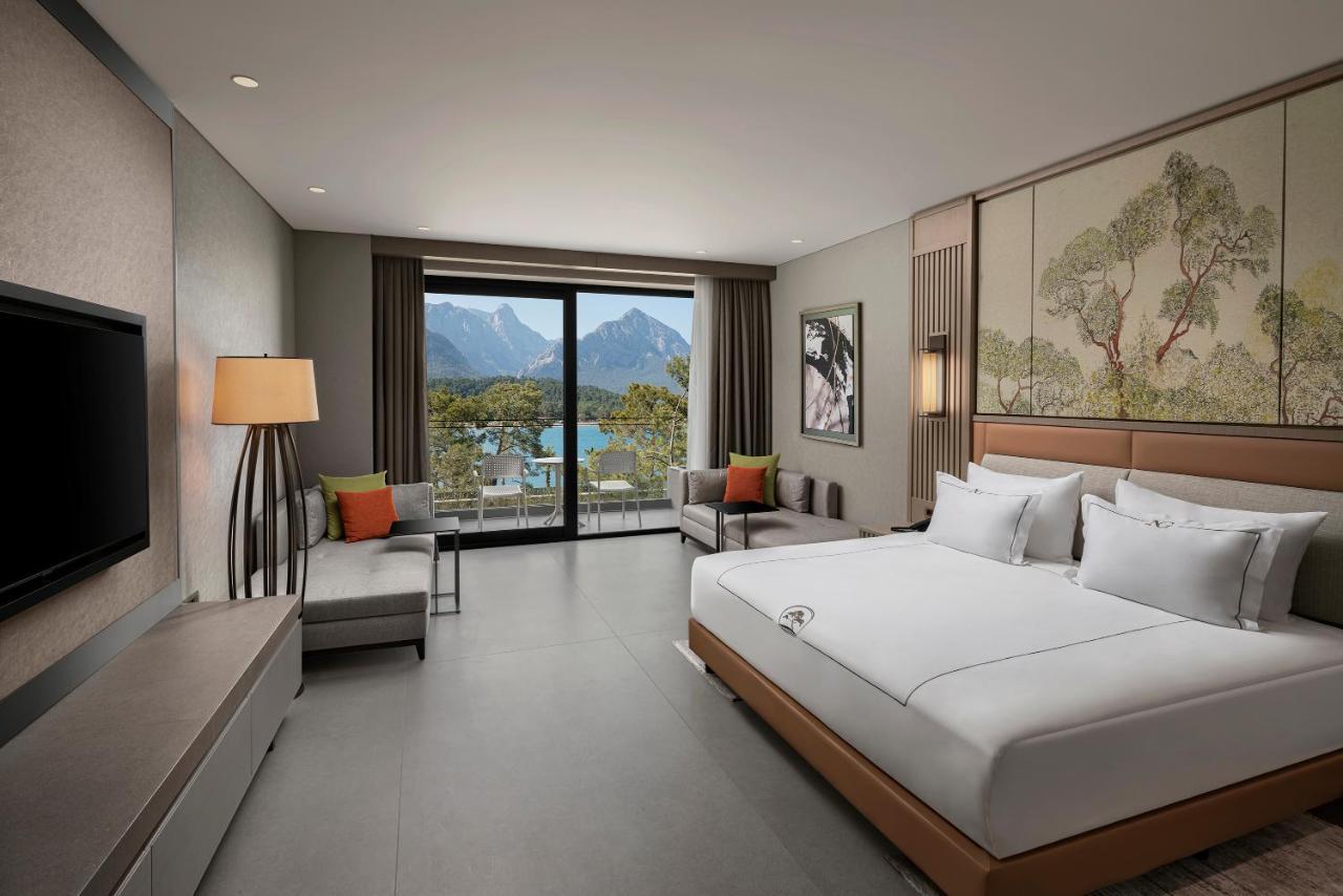 Hotel Ng Phaselis Bay Kemer Exteriér fotografie